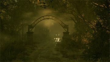 Игра «Один в темноте» для PS5 PL