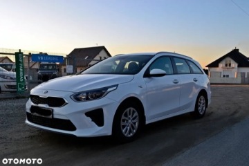 Kia Ceed III Kombi 1.0 T-GDI 100KM 2020 Mega Stan/Ksiązka/Zarejestrowany/1 Własciciel, zdjęcie 2