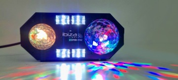 Световой эффект 4in1 DMX ASTRO UV STROBE WATER EFFECT