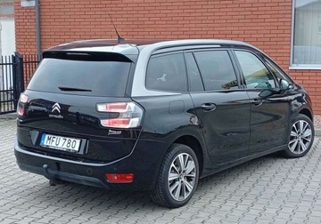 Citroen Grand C4 Picasso II Grand Picasso 1.6 BlueHDi 120KM 2016 Citroen C4 Grand Picasso Navi ,kamera 1.6 Diesel 120KM, zdjęcie 11