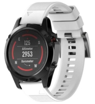 PASEK QUICKFIT DO GARMIN FENIX 5S 6S 6 S PRO 7S