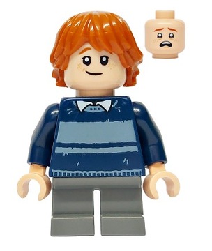 LEGO minifgurka Ron Weasley hp477 76428