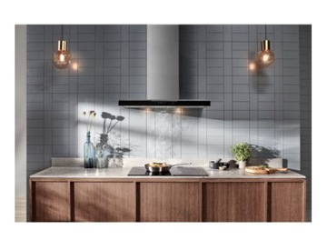 Okap Wkład ELECTROLUX LFG719R 77 cm Czarny