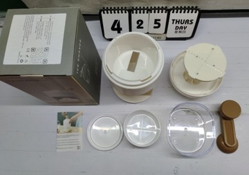 РОТОРНАЯ ДРОБИЛКА ЛЬДА ДОМАШНЯЯ БРИТВА Льдогенератор