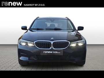 BMW Seria 3 G20-G21 2021 318d mHEV Business Edition aut, zdjęcie 7