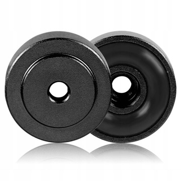 4X ALUMINIOWE NÓŻKI IZOLACYJNE DO GRAMOFONU