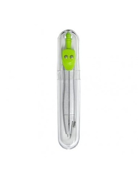 Interdruk Cyrkiel z rysikiem Basic w etui