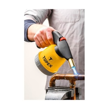 ГАЗОВАЯ ЛАМПА ДЛЯ КАРТРИДЖЕЙ TOPEX 190 Г