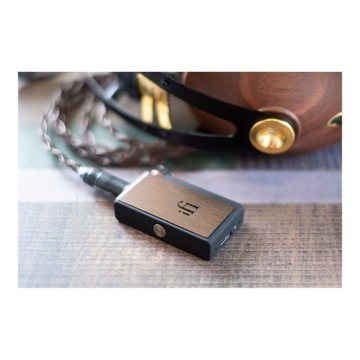 Усилитель для наушников iFi Audio GO Blu Bluetooth с ЦАП, aptX HD