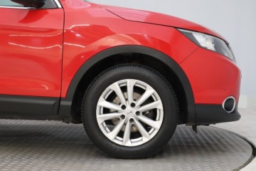 Nissan Qashqai II Crossover 1.2 DIG-T 115KM 2014 Nissan Qashqai 1.2 DIG-T, Serwis ASO, Navi, Klima, zdjęcie 14