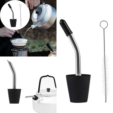 Насадка-удлинитель для чайника с