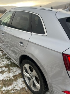 Audi Q5 II SUV Facelifting 2.0 45 TFSI 265KM 2021 AUDI Q5 2021 ROK MILD HIBRID 2.0 265KM, zdjęcie 24