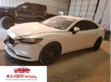 Mazda 6 III 2021 Mazda 6 2021 MAZDA 6 TOURING 2.5 Benzyna 227KM