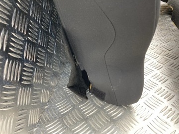 POHOVKA SEDADLA ZADNÍ TOYOTA C-HR 16- 1.2 T