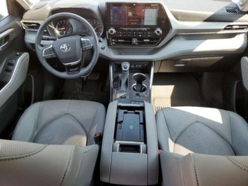 Toyota Highlander III 2021 Toyota Highlander 2021r., Limited, od ubezpieczalni 3.5 Benzyna 295KM, zdjęcie 7