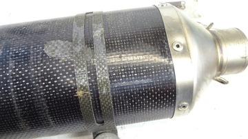 Kawasaki ZX-R ZXR 400 Tłumik Wydech Kolektory Akrapovic