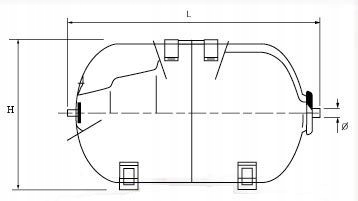 ГИДРОФОР ДИАФАРМНЫЙ БАК 50 Л 50 Л OMNIGEN