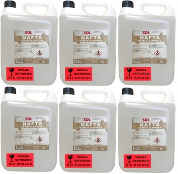 Универсальный Керосин 5л | Антикоррозийные свойства