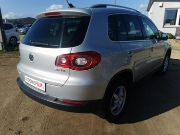 Volkswagen Tiguan I 2009 Volkswagen Tiguan 2.0 170 KM Klimatronik Napęd, zdjęcie 5