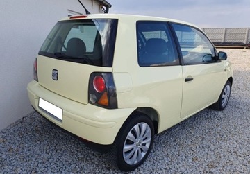 Seat Arosa II 1.0 50KM 2002 Seat Arosa Lift SLICZNA 1.0 MPI Benzynka BOGAT..., zdjęcie 3