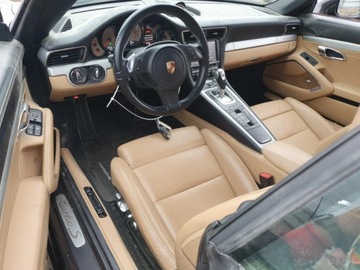 Porsche 911 991 Turbo/Turbo S Cabrio 3.8 520KM 2015 Porsche 911 Turbo 2015 3.8l 3.8 Benzyna 520KM, zdjęcie 8
