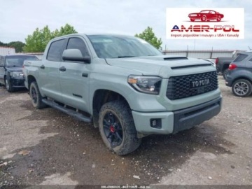 Toyota Tundra II 2021 Toyota Tundra 2021r., 4x4, 5.7L 5.7 Benzyna 381KM
