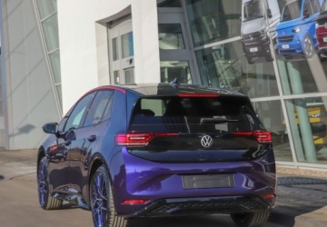 Volkswagen 2026 Volkswagen ID.3 GTX Performance Fire Ice, dostepny od reki 326KM, zdjęcie 2