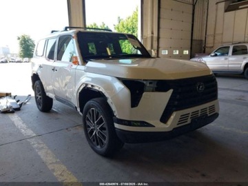 Lexus GX 2024 Lexus GX 550 Premium 2024 3.4l 3.4 Benzyna 349KM, zdjęcie 7