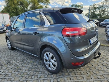Citroen C4 Picasso II Picasso 1.6 e-HDi 114KM 2013 Citroen C4 Picasso 1,6 diesel 115KM automat navi, zdjęcie 3