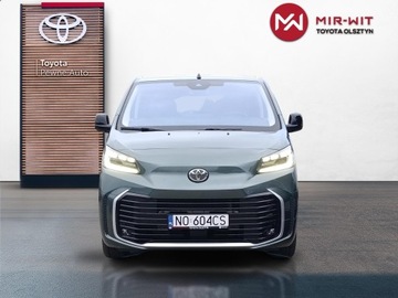 Toyota Proace II Furgon Medium 2.0 D-4D 177KM 2024 Toyota PROACE VERSO 2.0 D4-D Long Family Toyota Pr, zdjęcie 7