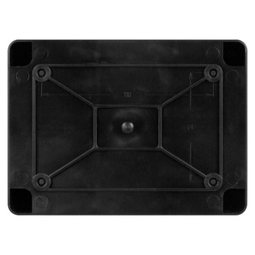 КОРОБКА УСТАНОВОЧНАЯ ГЕРМЕТИЧНАЯ 240x190x90 PAWBOL S-BOX 316C IP65 UV
