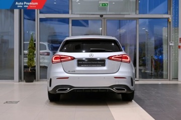 Mercedes Klasa A W177/V177 2021 Mercedes-Benz Klasa A FV23Reflektory LED StatyczneKierownica Supersportowa, zdjęcie 16