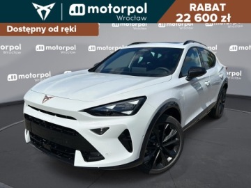 Cupra Formentor Crossover Facelifting 2.0 TSI 204KM 2026 Cupra Formentor 2.0 TSI 204 KM DSG 4Drive