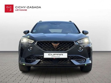 Cupra Formentor Crossover 2.0 TSI 310KM 2022 Cupra Formentor VZ DCC Beats F Link Kubelki Tempomat ACC BREMBO Led, zdjęcie 7