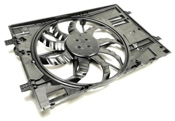 NOVÝ VENTILÁTOR CHLADIČŮ VW PASSAT B8 5WA121203J