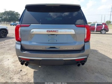  GMC Yukon Denali 2023 6.2l 6.2 Benzyna 420KM, zdjęcie 4