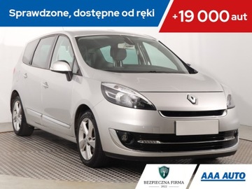 Renault Grand Scenic II Grand Scenic Facelifting 1.4 TCe 16v 130KM 2012