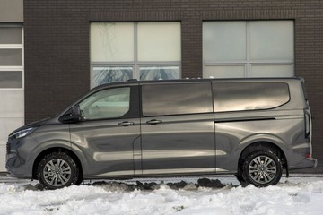 Ford Tourneo Custom II 2025 Ford Tourneo Custom 9-OSOBOWY Titanium L2H1, zdjęcie 4