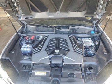 Lamborghini Urus 2024 Lamborghini Urus 2024r., Performante, 4.0L, od ubezpieczalni 4.0 Benzyna, zdjęcie 10