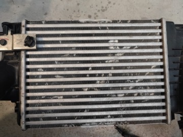 Передний радиатор Nissan X-Trail T32