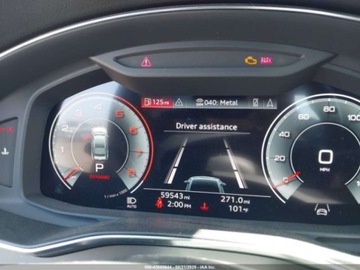 Audi A7 C8 2021 Audi A7 Sportback Sportback Premium Plus 55 Tfsi Quattro S Tronic 2021 3.0l, zdjęcie 10