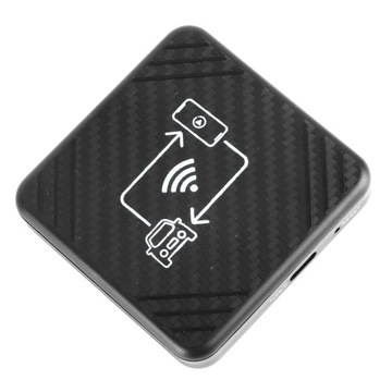 2 W 1 AI BOX DLA CARPLAY BOX OBSŁUGA 2 SYSTEMÓW CARPLAY ANDROID AUTO