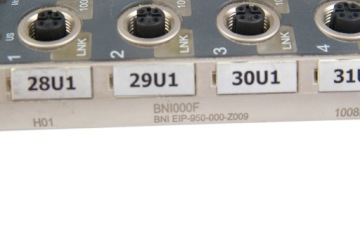 Концентратор Balluff BNI000F BNI EIP-950-000-Z009