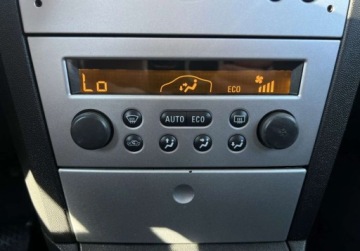 Opel Meriva I 1.6 ECOTEC 100KM 2004 Opel Meriva automat Czujniki Klima Gwarancja w cenie Warszawa VRVJ 1.6, zdjęcie 19