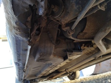 Fiat Panda II Hatchback 5d 1.1 MPI 54KM 2007 Fiat Panda VAN 1.1 Benzyna-LPG, zdjęcie 8