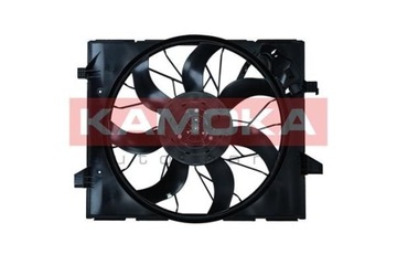 KAMOKA 7740164 VENTILÁTOR CHLAZENÍ MOTORU
