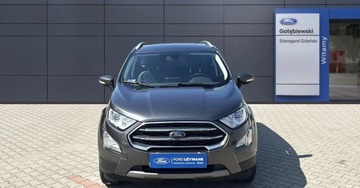 Ford Ecosport II SUV Facelifting 1.0 EcoBoost 125KM 2018 Ford EcoSport Ford Ecosport 1.0 Ecobost125 km Benzyna 125KM, zdjęcie 4