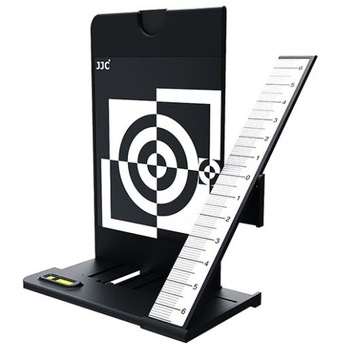 Калибровочная карта автофокуса AF для студийной цифровой зеркальной камеры