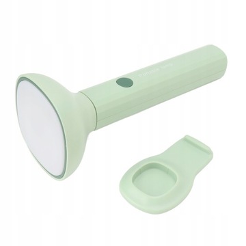 LAMPA BIURKOWA AKUMULATOR USB SKŁADANA KWADRA