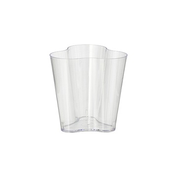 FINGER FOOD POJEMNIKI PUCHARKI NA DESERKI KWIATEK 120ml 45894 (20) REDPLAST